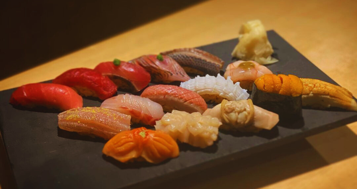 Eating Your Way Through Tokyo: A Guide to the City’s Best Restaurants and Street Food