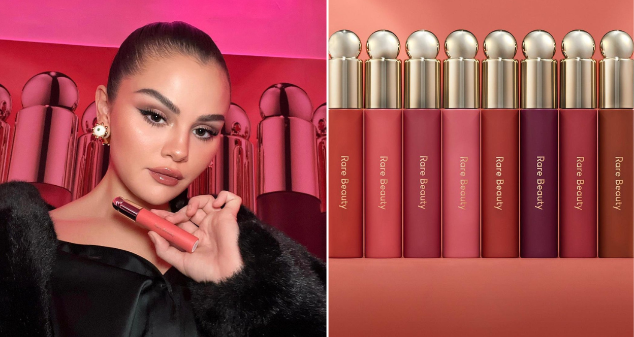 Selena Gomez’s Rare Beauty Hits Indian Market: Introducing the 7 Hottest Products!