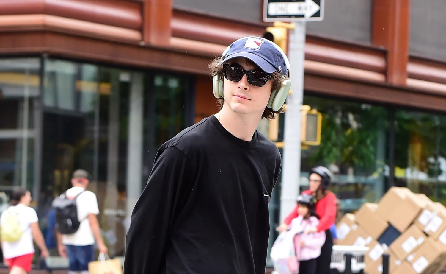 Having Sambas Fatigue? These Celebs Make a Case for This Classic Sneaker Instead