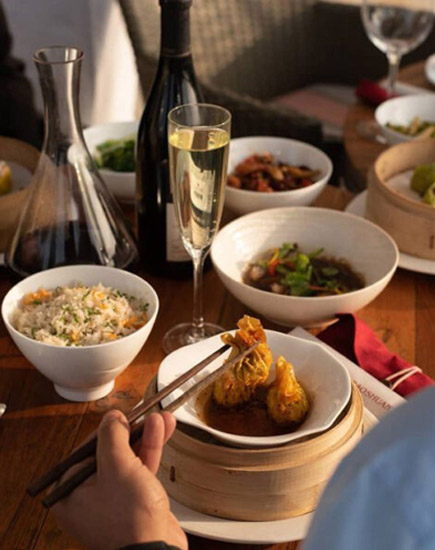 10 gorgeous alfresco restaurants to dine outside in Delhi 1