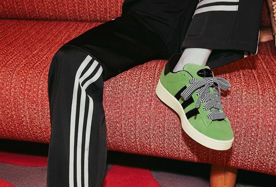 SNEAKER TRENDS: WHAT’S  AND WHO <span class=