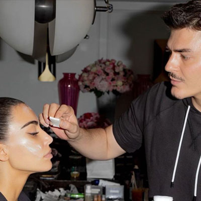 5 Beauty Tips To Cop From Kim Kardashian’s Makeup Artist Mario Dedivanovic