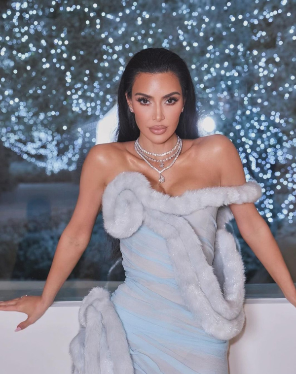 Kim Kardashian Set to Star and Produce Exclusive Three-Part Elizabeth Taylor Documentary for BBC